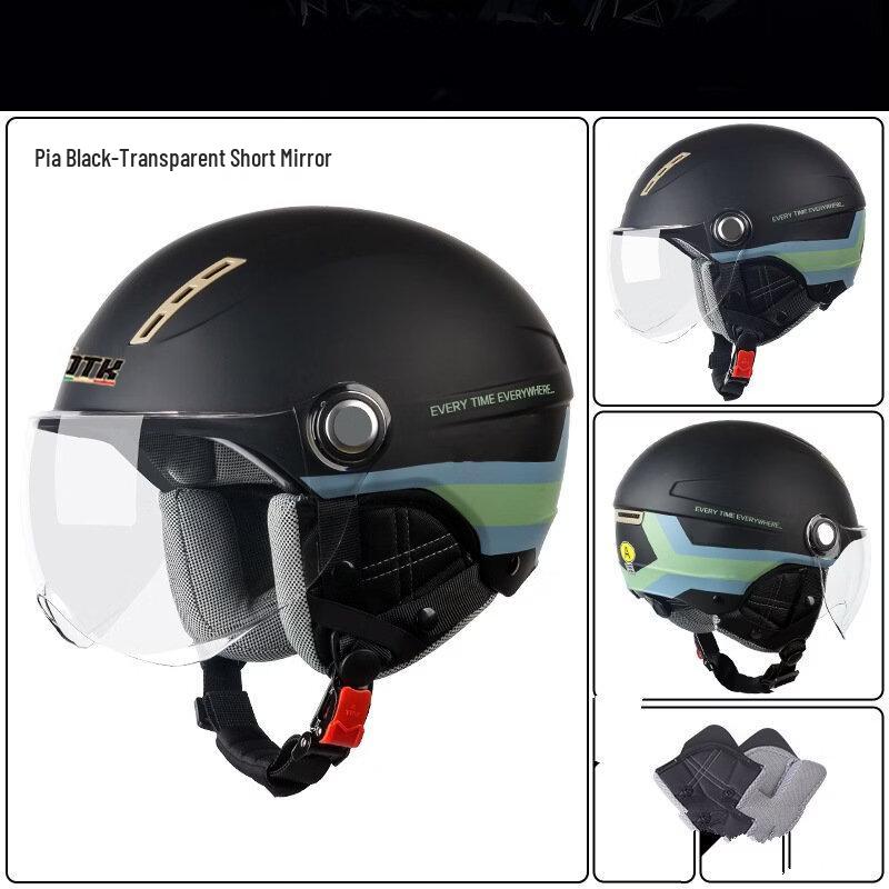 LISSHI Men s Summer Motorcycle Helmet