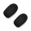 1 Pair Protein Leather Headset Earmuff for Vxi BlueParrott B550-XT B550XT Headphone Accessories