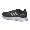 Adidas CORERUNNER Running Core Six Size Cm Women's Shoes, Black/Footwear White/Grey (FY5946), 22.0
