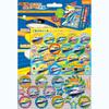 Beverly Plarail Stickers Reward Sticker Notebook Set SL-247