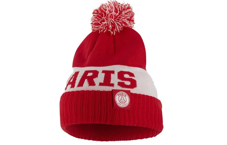 

Nike Acrylic Beanies Unisex Red CK1762-657