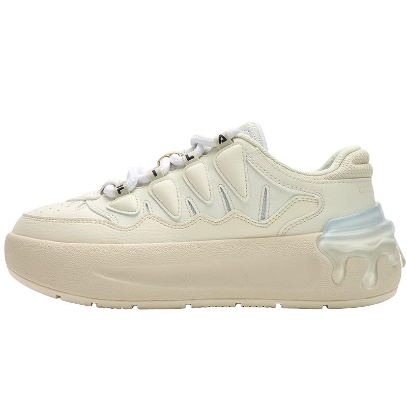 Fila Женские КАРРОТ Кеды на Толстой Подошве 38.5