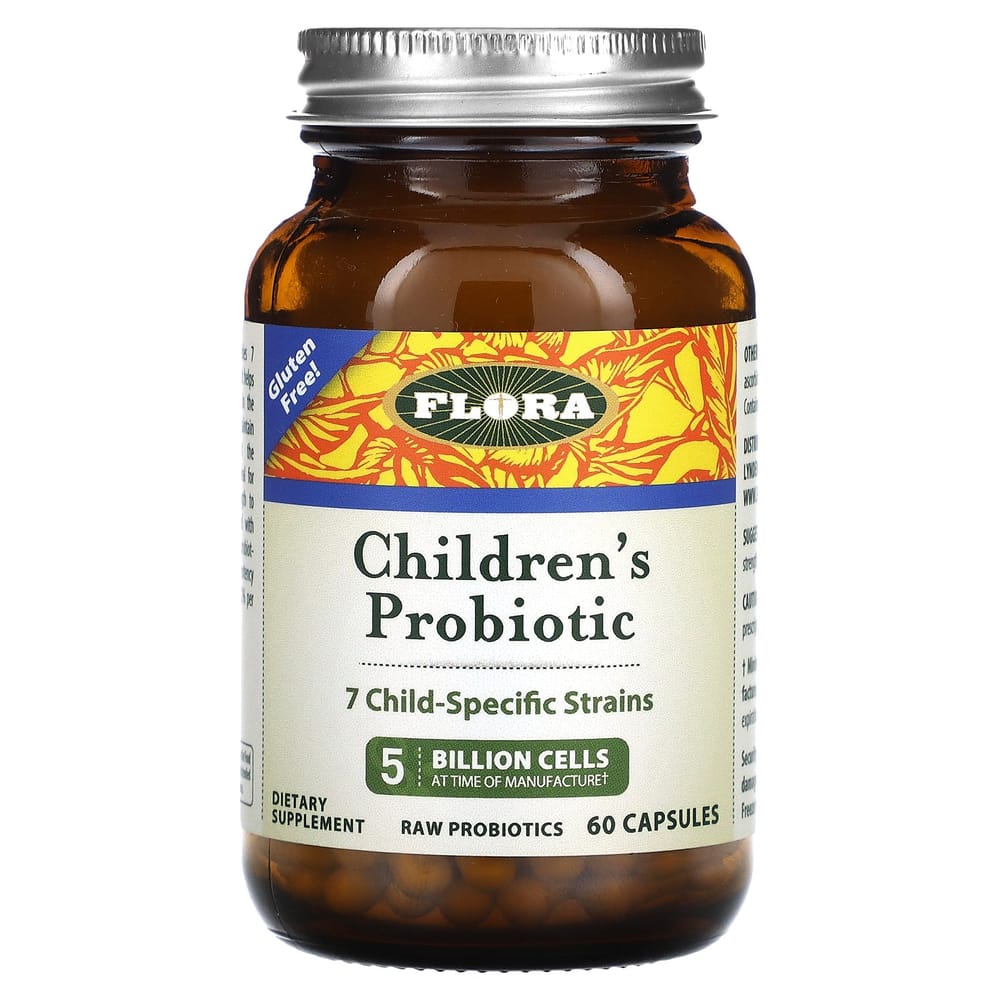 Proline Children's Probiotic 60 Capsules