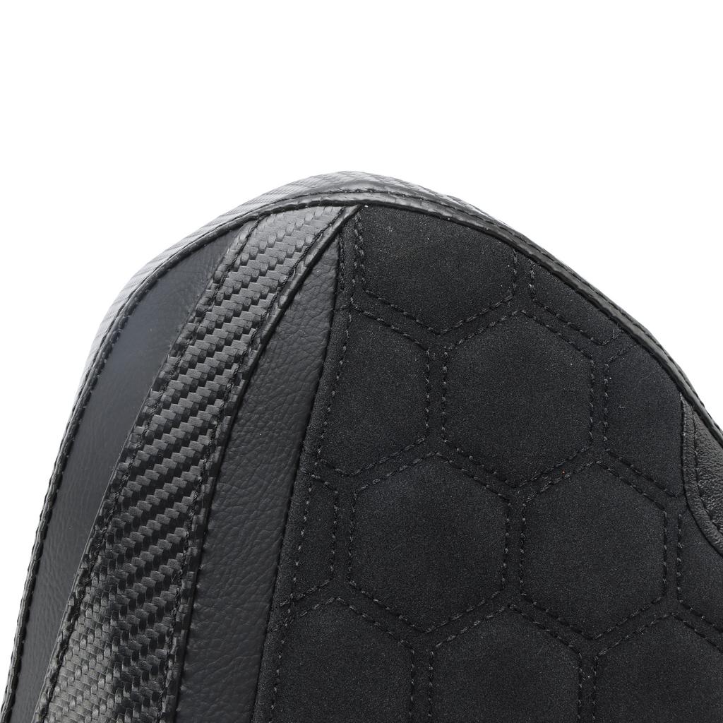 Front Raider Sitz Fahrer Kissen Pu Fit Für KAWASAKI Ninja ZX-4R RR 2023