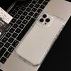 Applicable To 15promax Mobile Phone Case Apple IPhone 16 Simple Air Cushion Anti Fall 14 Full Cover 13 Transparent Soft Sleeve 12