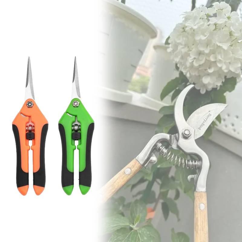 Pruning Garden Portable Tool Stainless Steel Outdoor Picking Trimming Branch