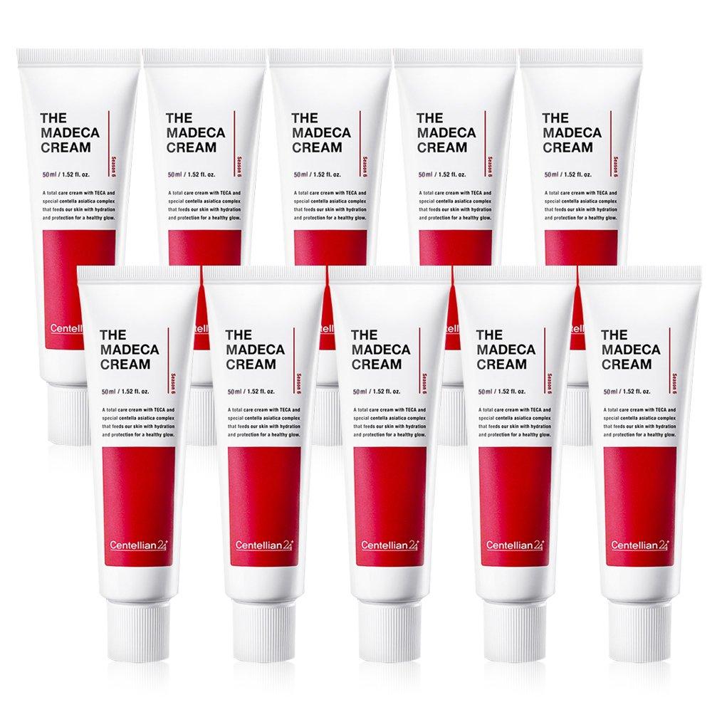 

CENTELLIAN24 The Madeca Cream Season 6 50ml 10 pieces