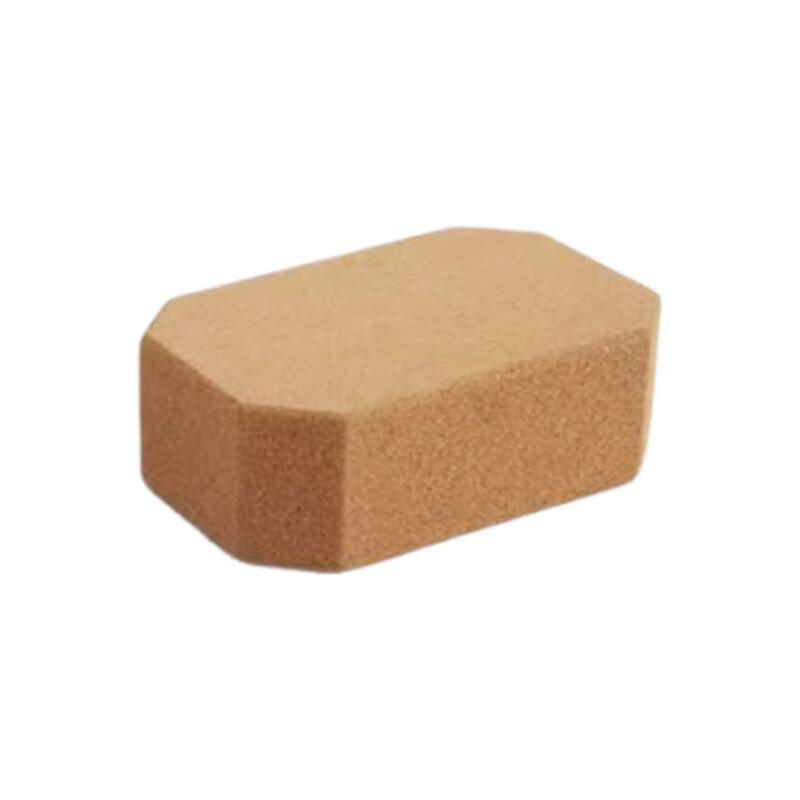 Canchi Octagonal Cork Yoga Brick