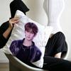 popular Kpop Group A-ALD1 singer Pillow Anime Pillow Sofa Bed Head Pillow Cover Cushion Cover 45x45 cm Fashion