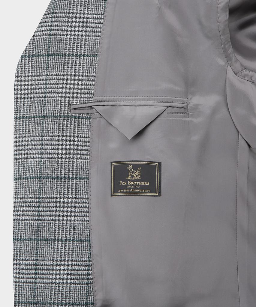 Brooks Brothers Classic Fit 1818 Archive 3-Button Jacket (Multi) (Bbjsmm02257Ef)