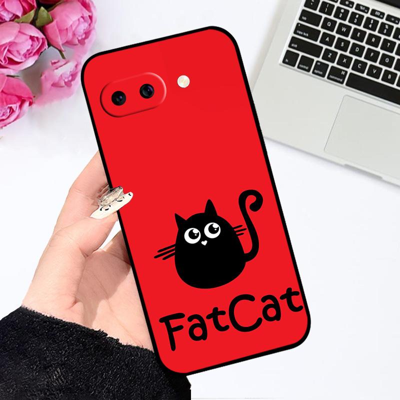 Case For Google Pixel 9A Fashion Painting Silicone Phone Cover For Google Pixel 9A Case Pixel9A Soft Shockproof Protective Shell