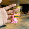 Cute Dinosaur Student Bag Pendant Children's Small Gift Blind Box Accessories