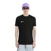 Nike Maillot de Football à Manches Courtes Séchage Rapide Échauffement Hommes tops Noir DR0668-010