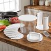 Multi-Layer Burger Patty Maker Reusable Beef Press Mold Hamburger Patty Press  Kitchen Accessories