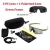 Tactical Combat Sunglasses Men Tactical Eyeshield Shooting Glasses Goggles