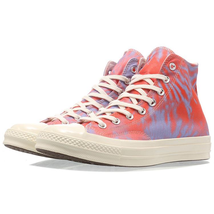 Chuck 70 Converse High 'Coral Twilight Tie Dye' 160499C