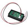 7-100V LCD Battery Lithium Battery Charge Level Capacity Indicator Voltage Meter Digital LED Tester Voltmeter Display