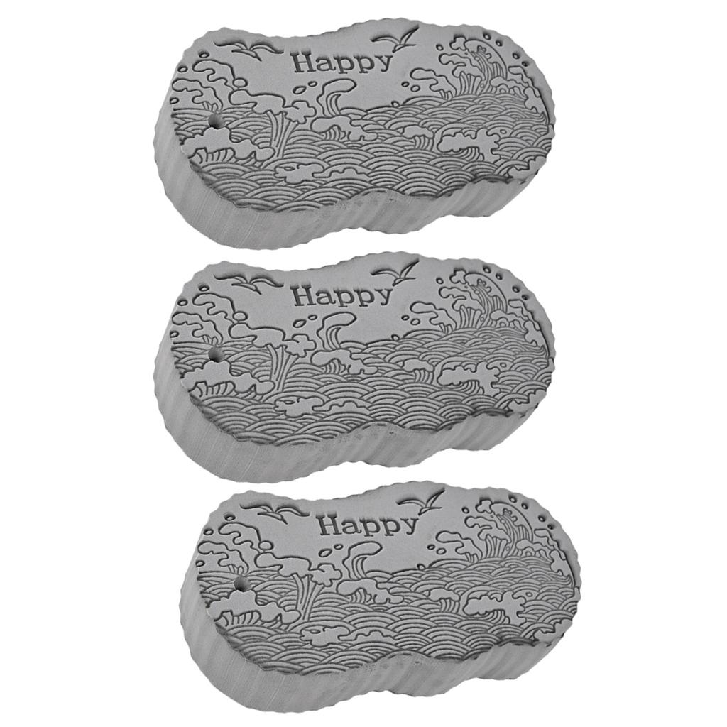 Exfoliating Sponge For Spa At Home Multipurpose Body Massage Cleaning Brush For Women Men