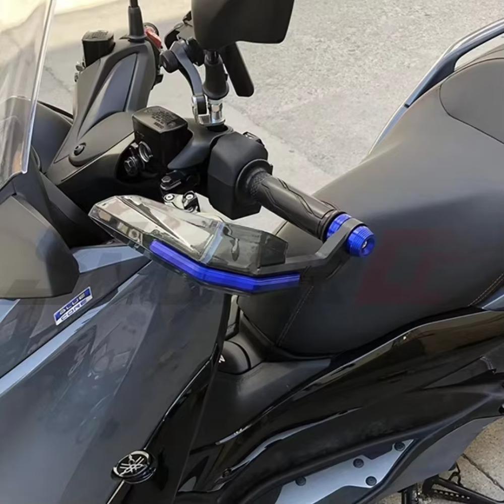 Windproof Motorcycle Hand Guard Safe Handguard Shield New Handlebar Protectors  Motorbike Motocross