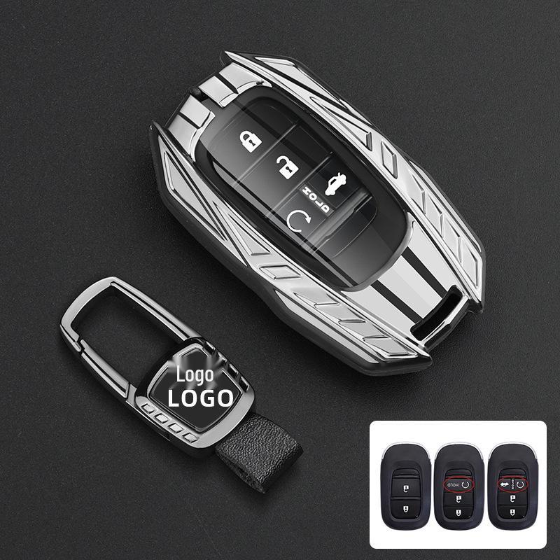 Ruiteng Key Case for 2025 Honda CRV, Civic, XR-V, Accord, Haoying, Binzhi, Xingge, Guandao