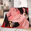 Nico Robin Print Blanket Warm Comfortable Flannel Blanket Suitable for Bedrooms,Sofas, Beds,Chairs,Travel -QIAO65