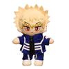 My Hero Academia Plush Toy 20cm Anime Character Dolls with PP Cotton Filling Soft Anime Stuffed Animals for Decor And Gifts