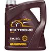 MANNOL Extreme 5 W-40 API SNCF Motorenöl,4 L