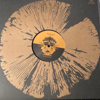 12inch Record BOSQUEMAR & FUYEN - Altacura MAGIC023 The Magic Movem 2022 Germany Dance & Electronica