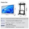 Lenovo 55-inch Interactive Smart Conference Display (CN version)