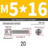 304 Stainless Steel Lead Seal Galvanized Meter Screw with Cross Hole