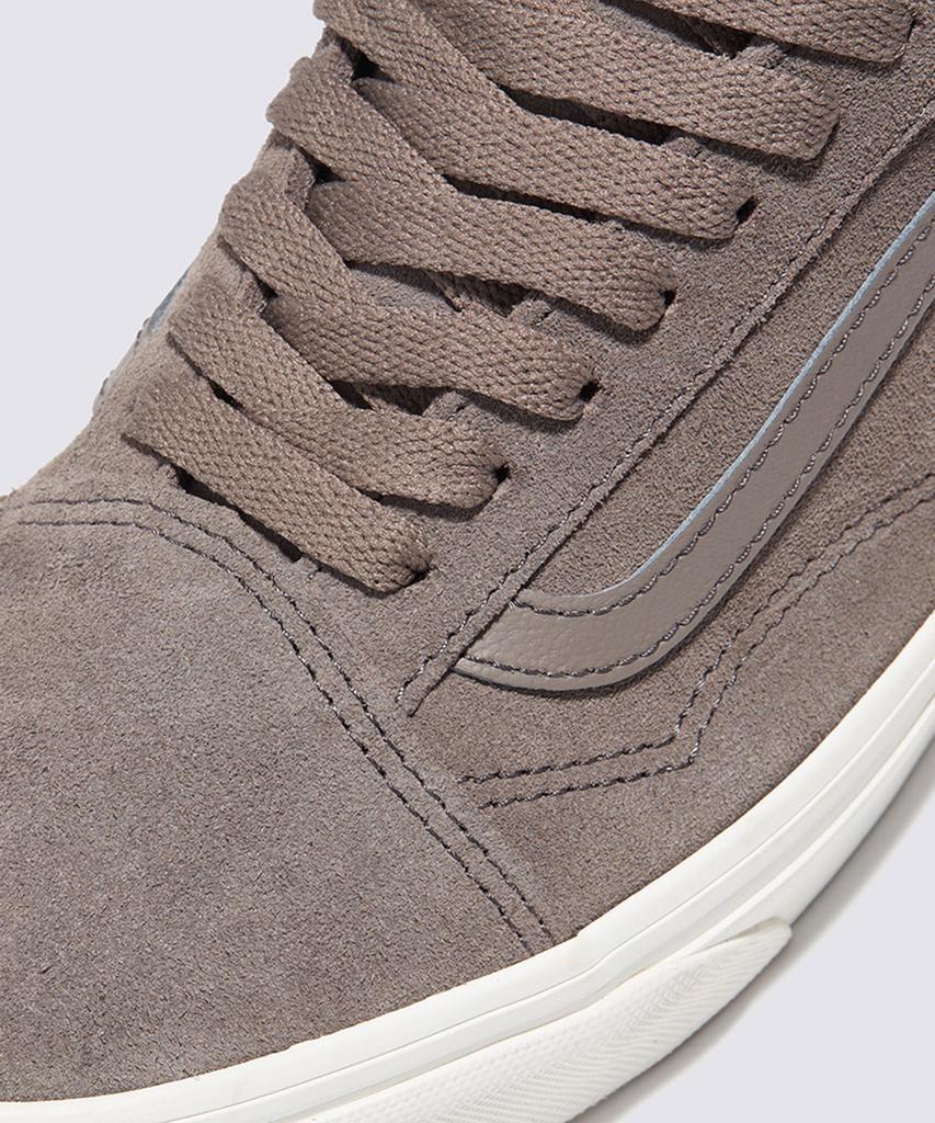 Vans Old School - (Sherpa) Grey / Vn0A2Z42Bgf1