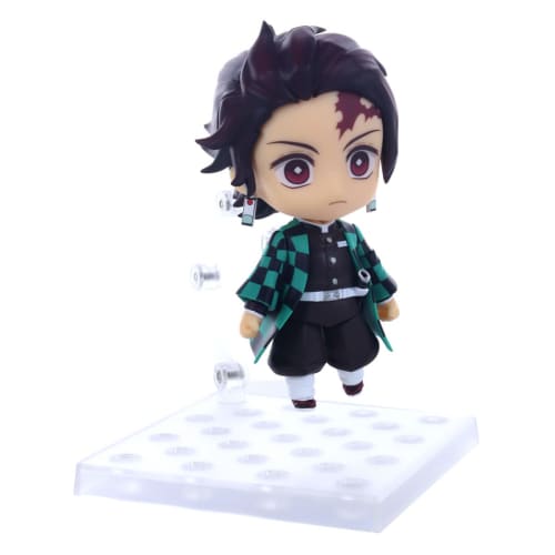 Nendoroid Demon Slayer: Kimetsu No Yaiba Kamado Tanjiro Non-Scale ABS & PVC Painted Movable Figure Second Order