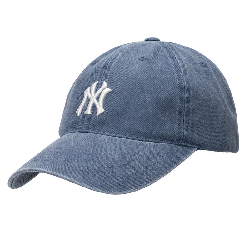 

Базовая унисекс повседневная кепка MLB F