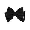 Satin Bow Spring Clip: Elegant Large Hair Accessory for 2023