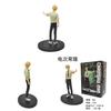 Chainsaw Man Denji Pvc Model Electric Hand Puppet With Assembly For Collectible Display