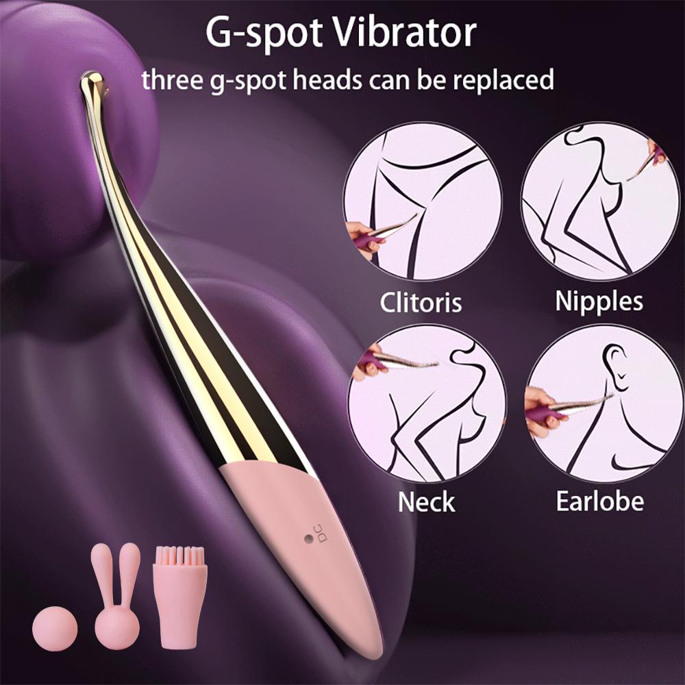 Powerful High Frequency G Spot Female Vibrators for Women Clitoris Stimulator Vagina Massager Nipple Masturbator Adult Sex Toys