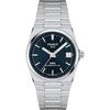 Унісекс Годинник Tissot PRX 35мм Powermatic 80 Синій Циферблат Браслет T1372071104100