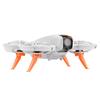Quadcopter Support Legs Lightweight and Foldable for UAV Outdoor Adventure and Sports Filming Extension Leg 1PC