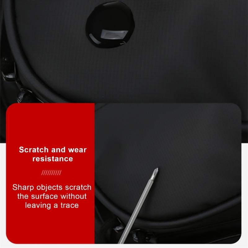 Multifunctional Fishing Tackle Bag Multi-Pocket Fishing Tackle Storage Backpacks Water-Resistant Fishing Crossbody Bag