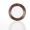 Okura Touen Touen x Garden of Silence Mini Diameter Made in [Okura Chiso] Plate, approx. 13cm, Japan, 54CS/C307