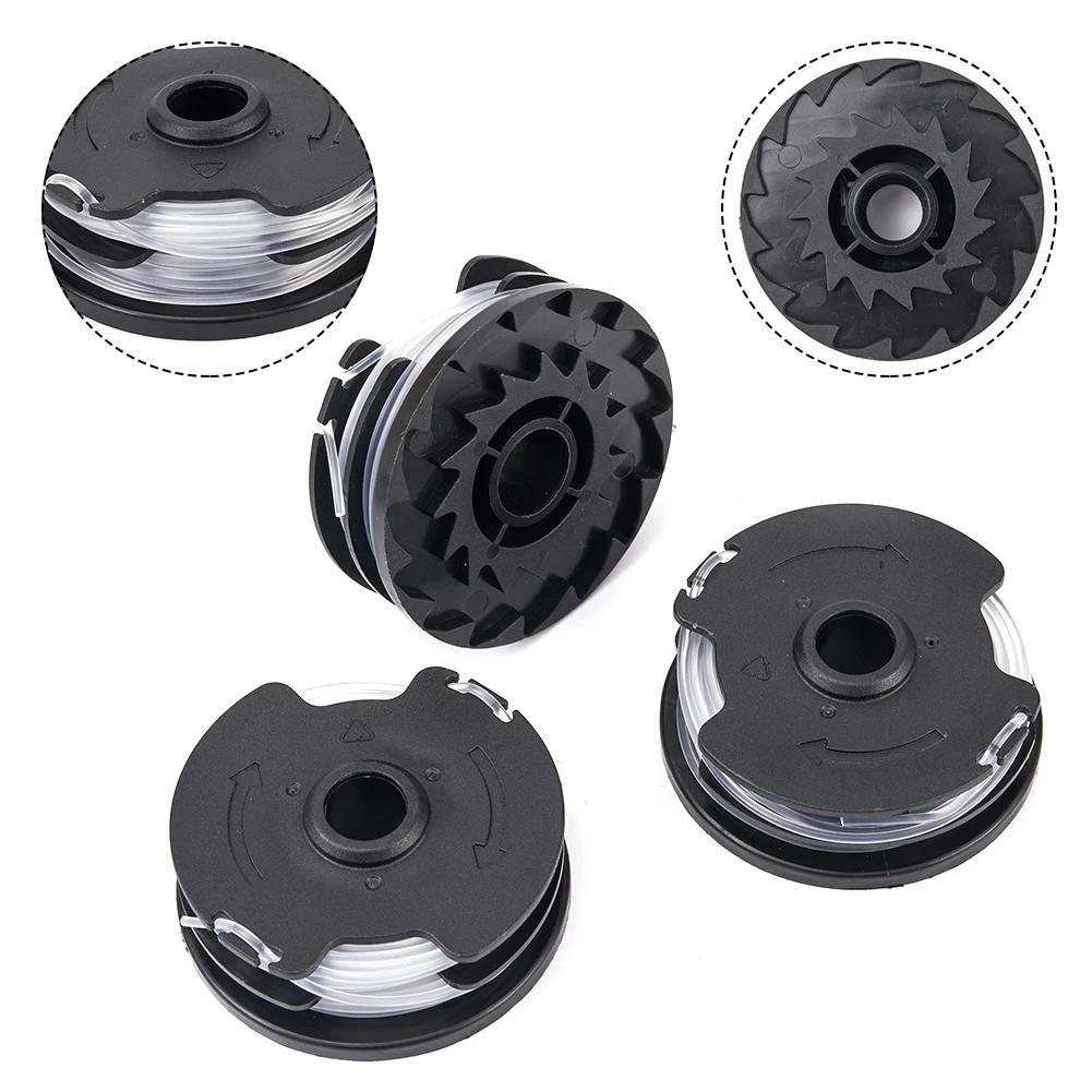 

High Quality Spools Kits Line Trimmers Spare Double Line For Parkside Cordless For Parkside Cordless Grass Trimmer China Mainland