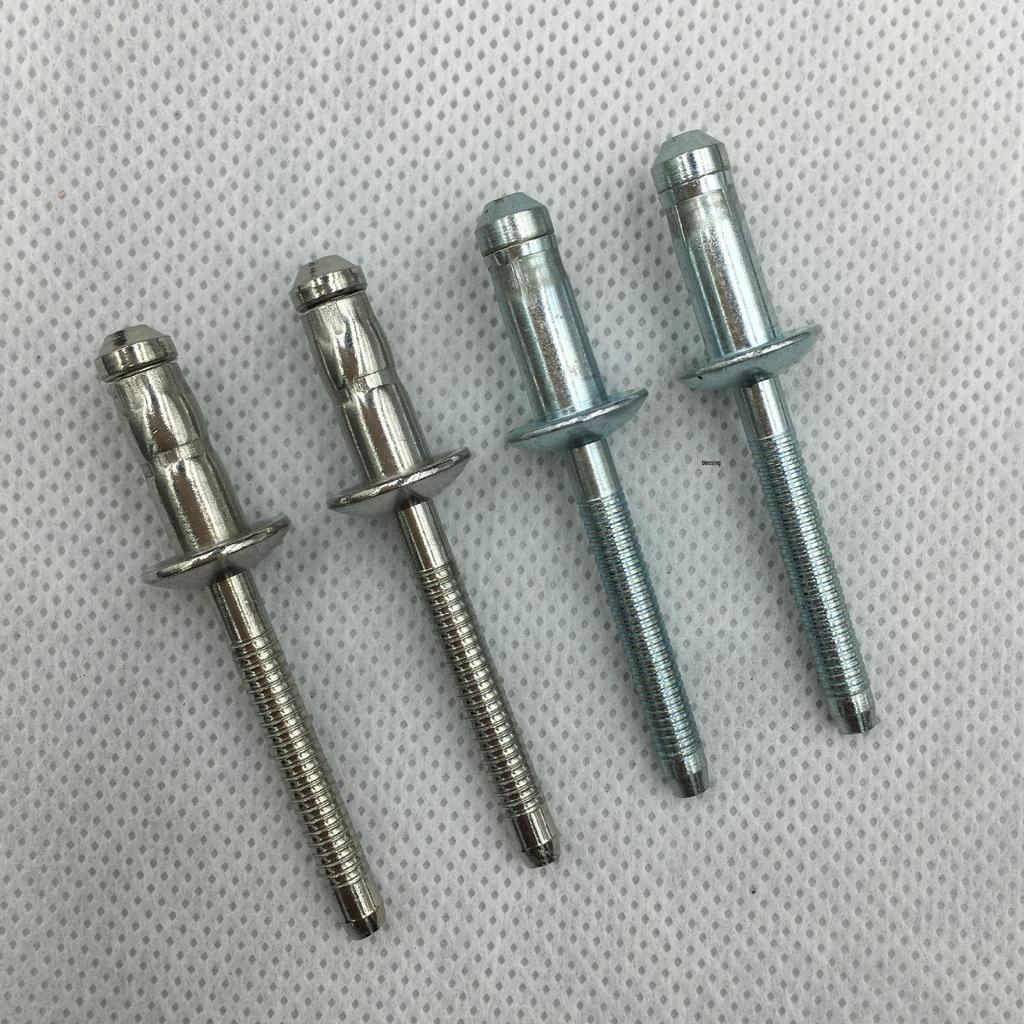 Gude Seahorse Aluminum High-Strength Locking Drive Rivet