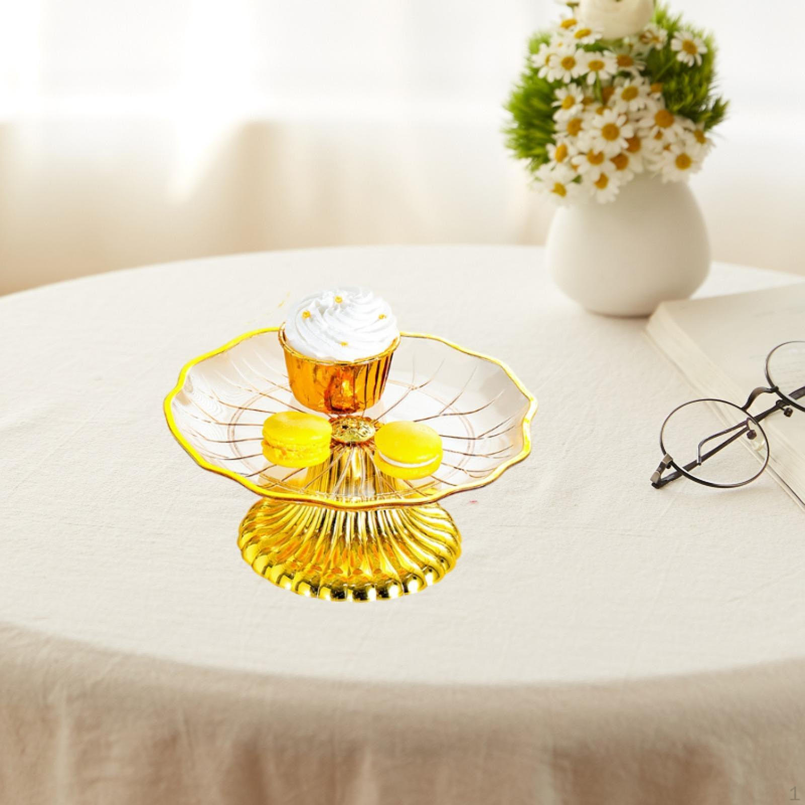 

Тарелка для десерта кекса, кухонный лоток для хранения с подставкой, современный настольный органайзер для сервировки Medium