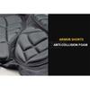 Motorcycle Riding Armor Shorts Mountain Bike Shorts Ski Hip Pad Pants In-line Skates Protector Motocross Armor DH Moto Shorts