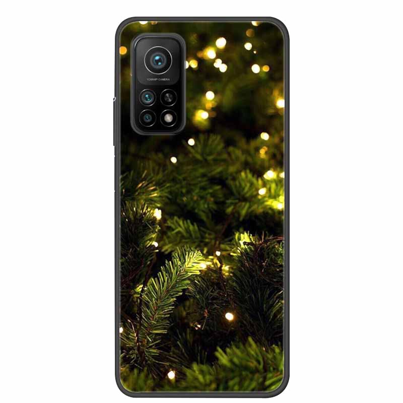 Etui dla Xiaomi Redmi Note 11 Pro 5G Czarne Silikonowe Miękkie Etui na Telefon Dla Xiaomi Redmi Note 11 Pro 11S Tylne Etui Mi 10T Pro