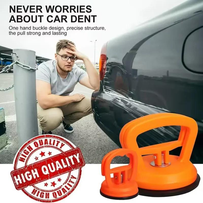 Car Body Repair Repair Tool Suction Cup Remove Dents Puller Repair Car For Dents Kit Inspection Products Accessories Worldmuma
