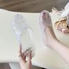 New Women's Cool Slippers Women's Summer Wear Crystal Slippers Home Non-slip Bathroom Indoor Household Jelly Flip-flops