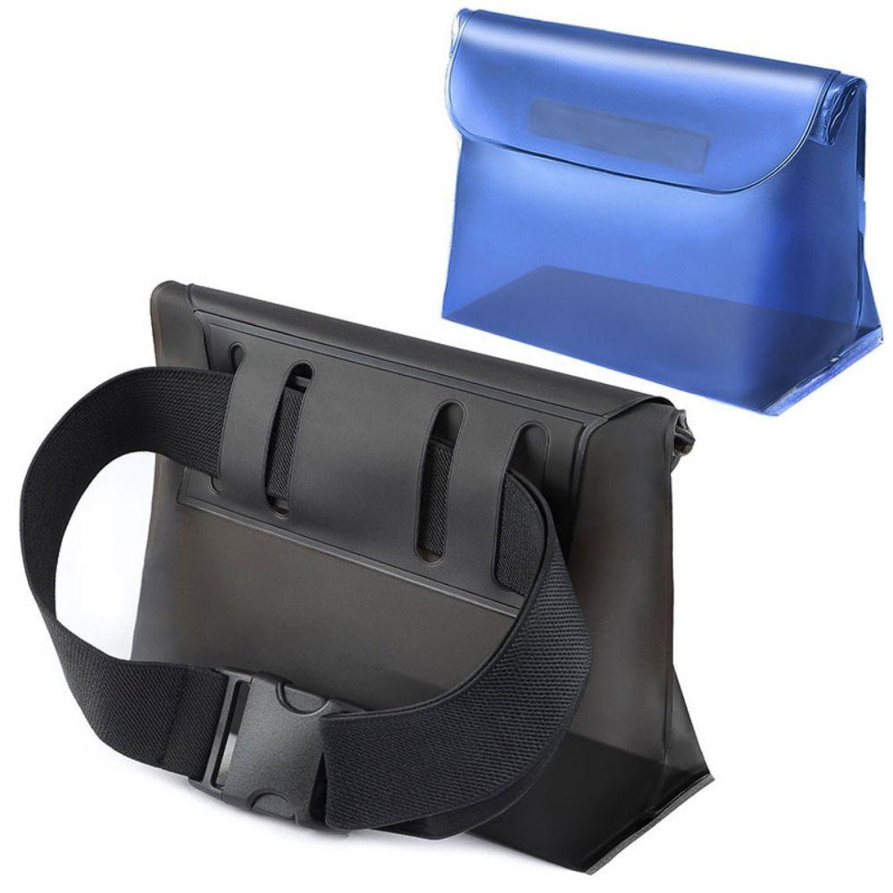 Portable Waist Waterproof Bag Sturdy Waterproof Fanny Bag  Water-sprinkling Festival