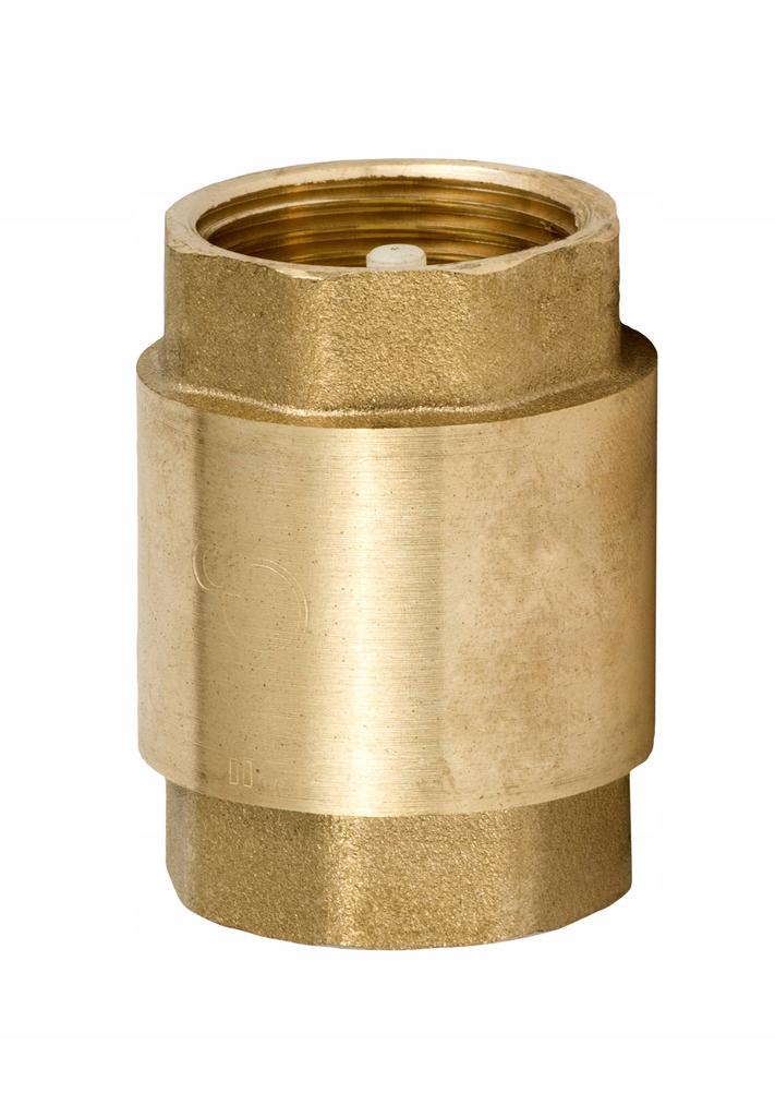3/4 Inch Brass Check Valve