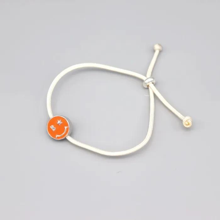 Color Smile Knot Bracelet
